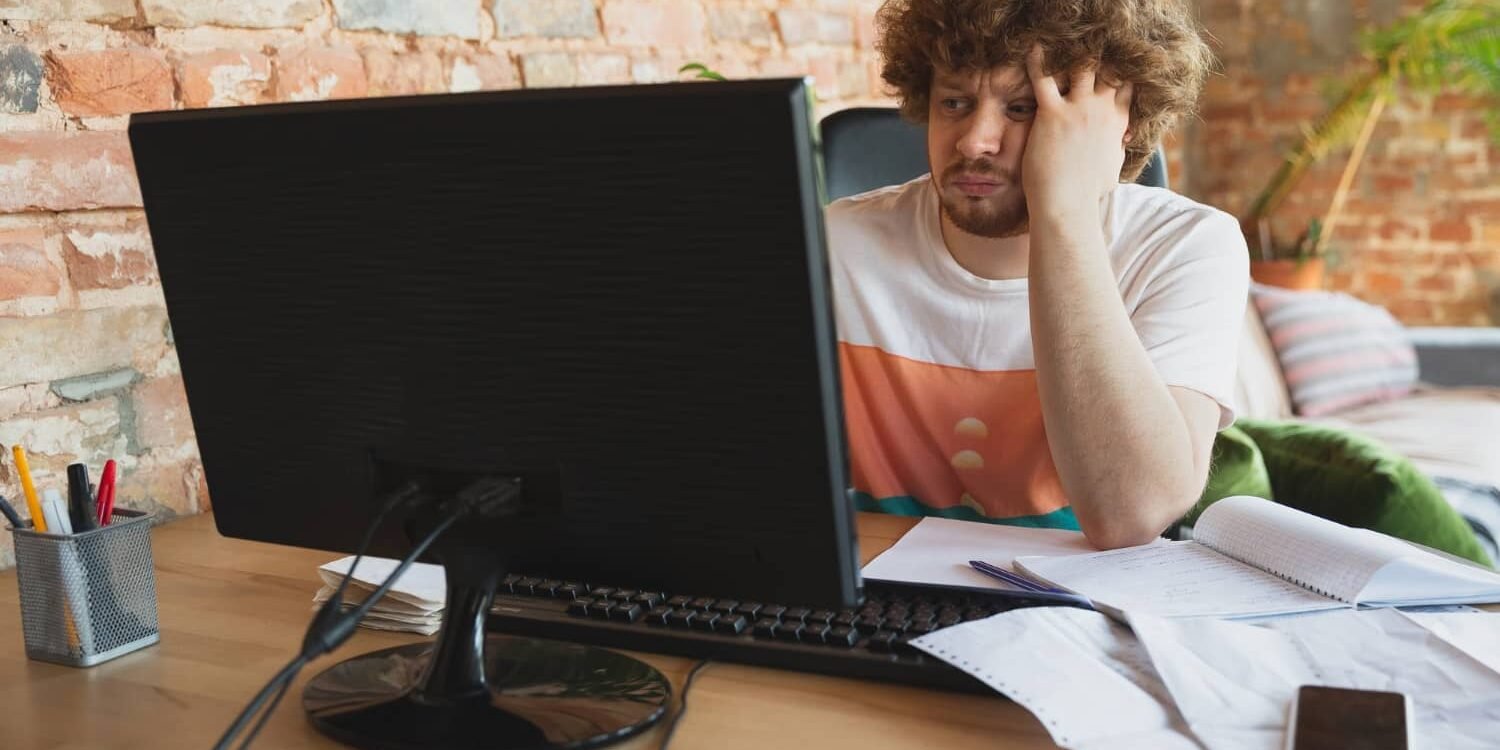 upset comp Won't turn on