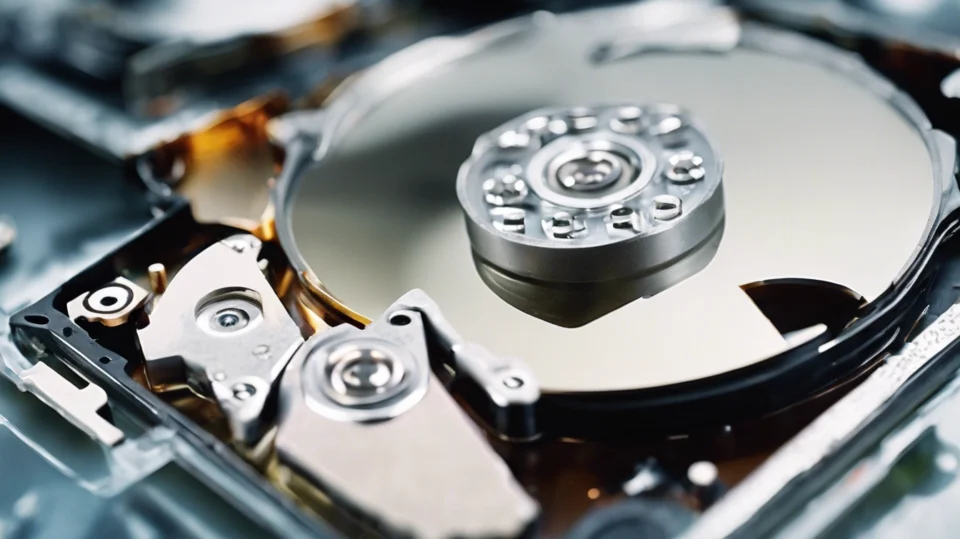hard drive data recovery